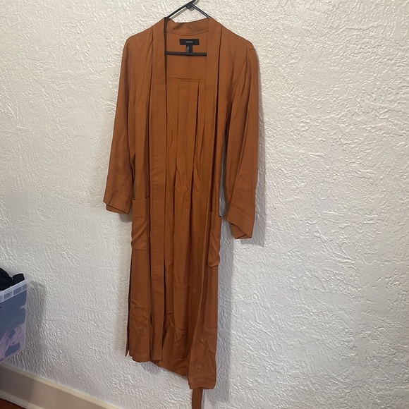 Duster/Robe Style Jacket - Picture 2 of 4